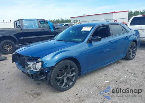 2020 Chrysler 300 Touring L from USA, damaged, VIN 2C3CCAAGXLH209269